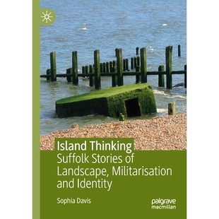 军事化与身份故事 Landscape Identity and Militarisation 风景 Island Thinking Suffolk 预订 Stories 孤岛思维：萨福克