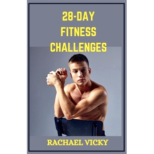 预订 28 days fitness challenge: Crack the Fitness Code: Your 28 Day Transformation Plan: 9798321921654