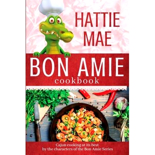 Cookbook Amie 9781981452026 Bon 预订