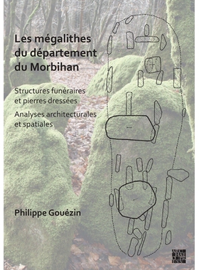 预订 Les Megalithes Du Departement Du Morbihan: Structures Funeraires Et Pierres Dresses / Analyses Architecturales Et S