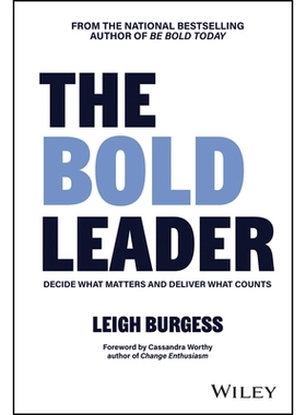 预订 Big Swings of Bold 大胆的举动: 9781394343478