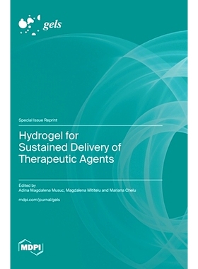 预订 Hydrogel for Sustained Delivery of Therapeutic Agents: 9783725827381