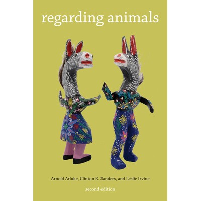 预订 Regarding Animals 关于动物: 9781439923092