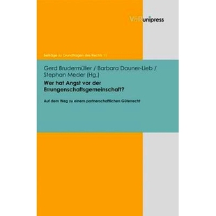 partnerschaftlichen hat der vor 预订 Auf einem Güterrecht Angst Weg dem Schluss – Errungenschaftsgemeinschaft? Wer