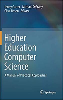 【预售】Higher Education Computer Science
