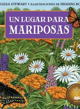 [预订]Un Lugar Para Las Mariposas 9781682635469