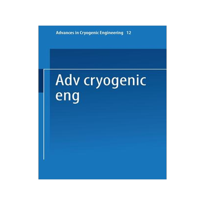预订 Advances in Cryogenic Engineering