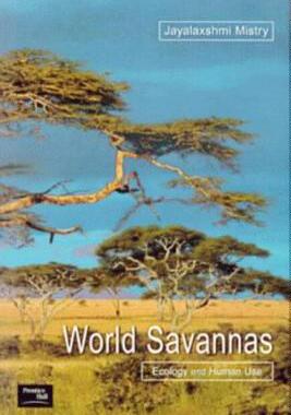 预订 World Savannas