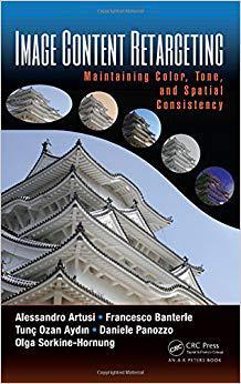 【预售】Image Content Retargeting