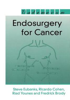 预订 Endosurgery for Cancer