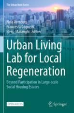 【预订】Urban Living Lab for Local Regeneration 9783031197505