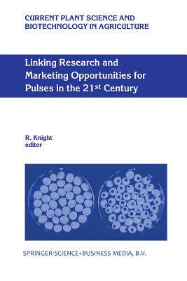 【预订】Linking Research and Marketing Opportunities for Pulses in the 21st Century