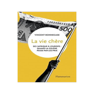 [预订]La vie chère : quand la colère en Afrique passe par les prix 9782080245007