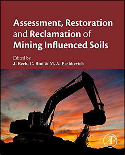 【预售】Assessment, Restoration and Reclamation of Mining Influenced Soils