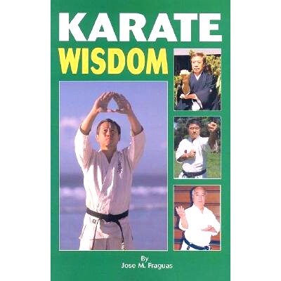 预订 Karate Wisdom: 9781933901091