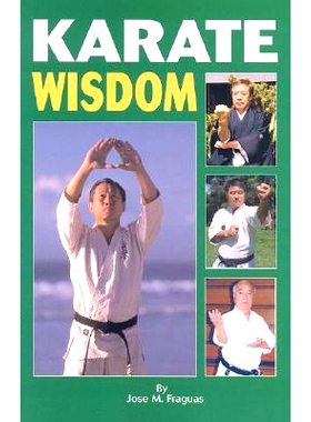 预订 Karate Wisdom: 9781933901091