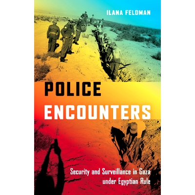 Security and Surveillance in Gaza Under