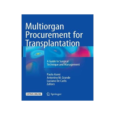 预订 Multiorgan Procurement for Transplantation