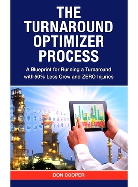 预订 The Turnaround Optimizer Process: 9798618601276