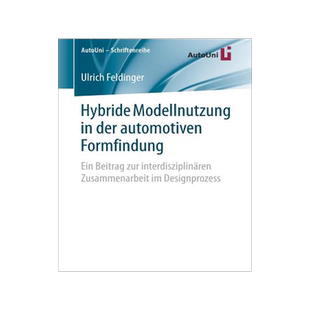 预订 Hybride Modellnutzung in der automotiven Formfindung