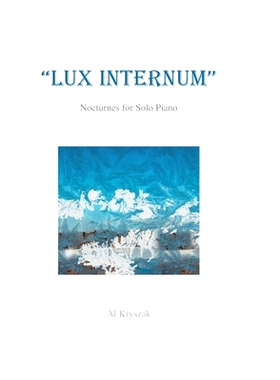 预订 Lux Internum: 12 Nocturnes for Solo Piano: 9798871028643