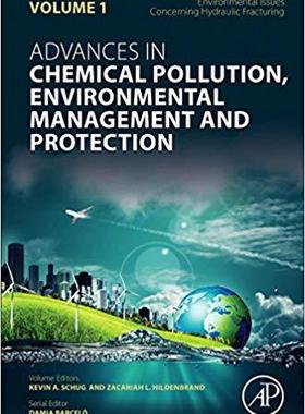 【预售】Environmental Issues Concerning Hydraulic Fracturing