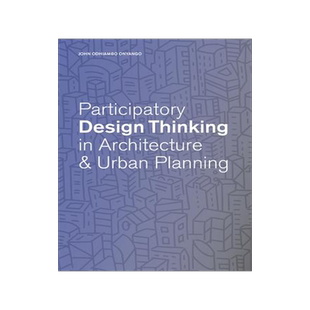 [预订]Participatory Design Thinking in Urban Design Education 9781638400714