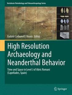 High Neanderthal Resolution and Behavior Archaeology 预订
