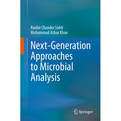 预订 Next-Generation Approaches to Microbial Analysis 下一代微生物分析方法 9789819588398