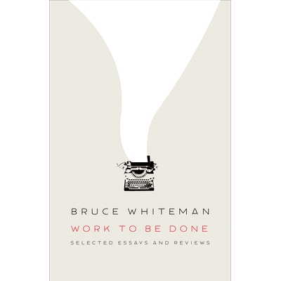 Selected Essays and Reviews