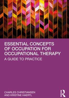 [预订]Essential Concepts of Occupation for Occupational Therapy 9781032150291