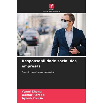预订 Responsabilidade social das empresas: 9786209345579