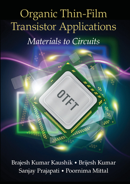 【预订】Organic Thin-Film Transistor Applications