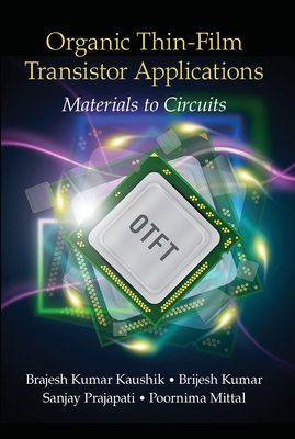 【预订】Organic Thin-Film Transistor Applications