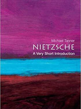 现货 牛津出版 英文原版 牛津通识读本：尼采 Nietzsche: A Very Short Introdu