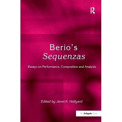Essays on Performance, Composition and A