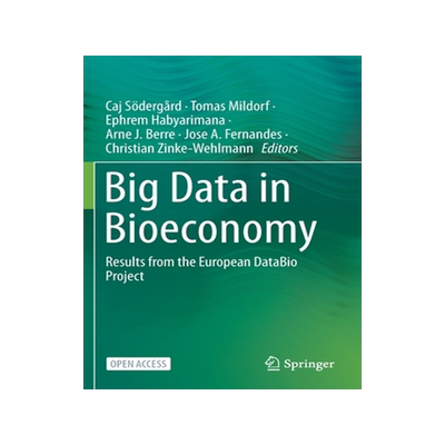预订 Big Data in Bioeconomy