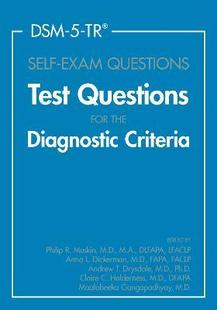 TR® Self Questions DSM Exam 9781615375097 预订