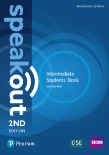【预售】Speakout Intermediate