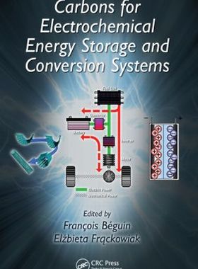 【预售】Carbons for Electrochemical Energy Storage and Conversion Systems