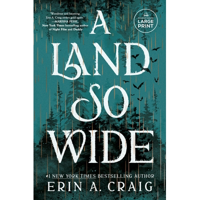 预订 A Land So Wide: A Novel 辽阔的土地: 9798217169146