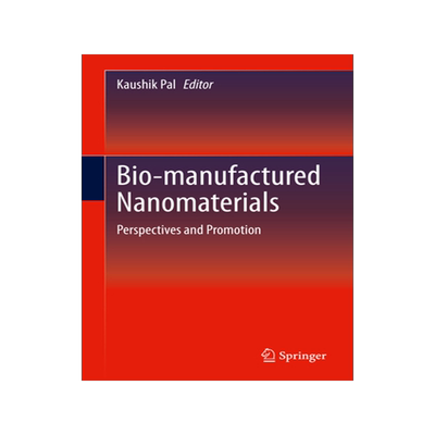 预订 Bio-manufactured Nanomaterials