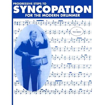 预订 Progressive Steps to Syncopation for the Modern Drummer: 9781607968832
