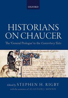 【预订】Historians on Chaucer