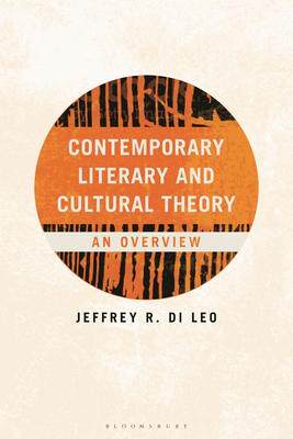 [预订]Contemporary Literary and Cultural Theory: An Overview 9781350366169