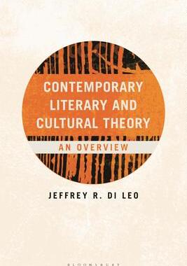 [预订]Contemporary Literary and Cultural Theory: An Overview 9781350366169