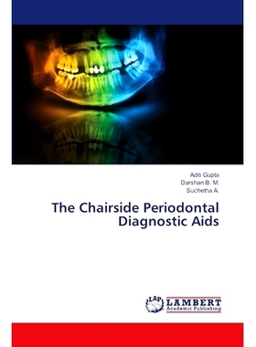 预订 The Chairside Periodontal Diagnostic Aids 椅侧牙周诊断辅助工具: 9786207460359