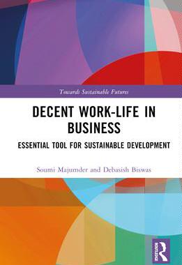[预订]Decent Work-Life in Business 9781032158167