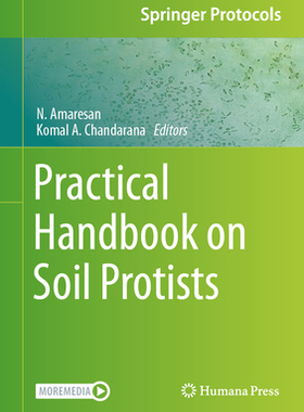 预订 Practical Handbook on Soil Protists