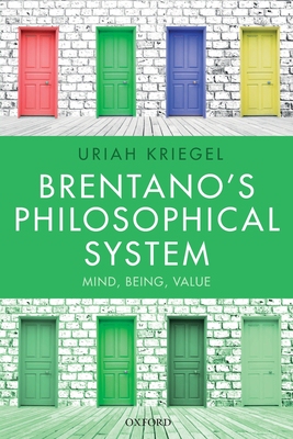 【预订】Brentano’s Philosophical System
